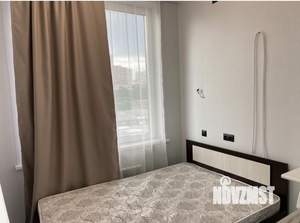 Студия квартира, на длительный срок, 15м2, 5/17 этаж