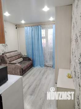 Студия квартира, на длительный срок, 22м2, 6/18 этаж