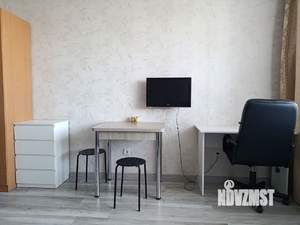 Студия квартира, на длительный срок, 27м2, 4/23 этаж