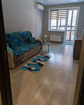 1-к квартира, на длительный срок, 40м2, 9/17 этаж