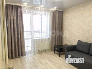 Студия квартира, на длительный срок, 38м2, 21/27 этаж