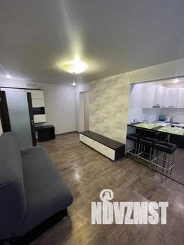 2-к квартира, посуточно, 45м2, 5/5 этаж