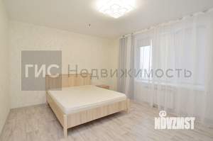1-к квартира, на длительный срок, 40м2, 11/17 этаж