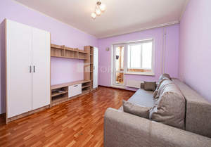 1-к квартира, на длительный срок, 38м2, 8/10 этаж