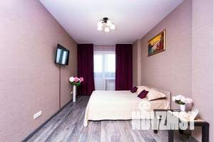 1-к квартира, посуточно, 42м2, 24/25 этаж