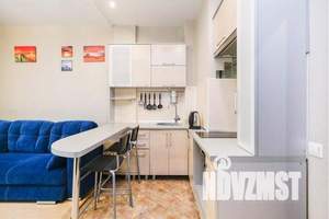 1-к квартира, посуточно, 30м2, 5/18 этаж