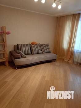 1-к квартира, на длительный срок, 37м2, 5/14 этаж