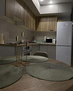 1-к квартира, на длительный срок, 47м2, 10/22 этаж