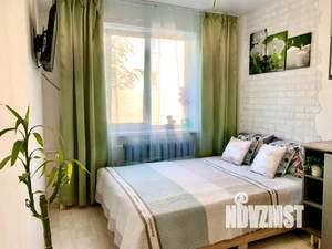 Студия квартира, посуточно, 16м2, 1/5 этаж