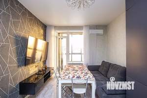 3-к квартира, на длительный срок, 53м2, 24/25 этаж