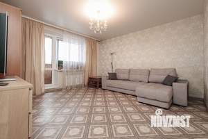 2-к квартира, на длительный срок, 51м2, 4/5 этаж