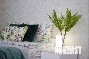 1-к квартира, посуточно, 38м2, 11/24 этаж