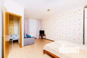 1-к квартира, посуточно, 35м2, 3/5 этаж