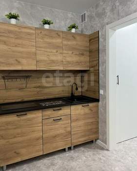 Студия квартира, на длительный срок, 30м2, 4/23 этаж