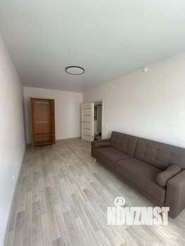 1-к квартира, на длительный срок, 38м2, 14/25 этаж