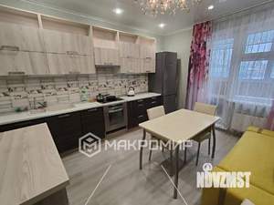 1-к квартира, на длительный срок, 50м2, 2/25 этаж