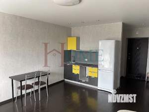 Студия квартира, на длительный срок, 30м2, 13/18 этаж