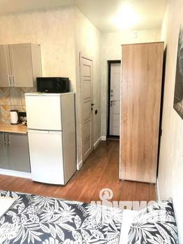Студия квартира, посуточно, 19м2, 4/18 этаж