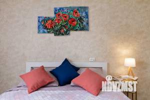 1-к квартира, посуточно, 33м2, 8/9 этаж