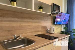 Студия квартира, посуточно, 18м2, 1/5 этаж