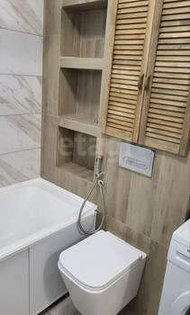 1-к квартира, на длительный срок, 31м2, 25/25 этаж