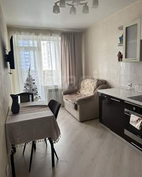 1-к квартира, на длительный срок, 38м2, 6/26 этаж