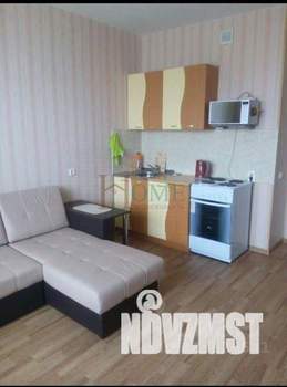 Студия квартира, на длительный срок, 26м2, 12/25 этаж