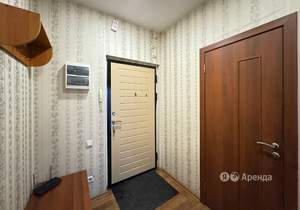 1-к квартира, на длительный срок, 40м2, 8/17 этаж