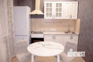 1-к квартира, на длительный срок, 42м2, 7/24 этаж