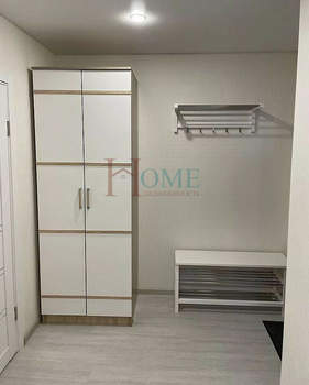 Студия квартира, на длительный срок, 30м2, 19/25 этаж