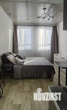 Студия квартира, на длительный срок, 25м2, 11/20 этаж