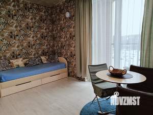 Студия квартира, на длительный срок, 28м2, 4/9 этаж