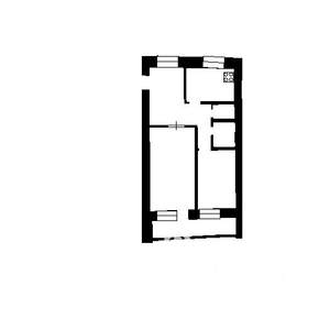 2-к квартира, на длительный срок, 56м2, 5/11 этаж