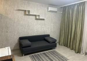 Студия квартира, на длительный срок, 24м2, 5/18 этаж