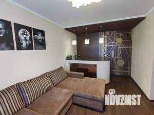 2-к квартира, посуточно, 43м2, 1/1 этаж