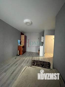 1-к квартира, на длительный срок, 37м2, 4/5 этаж