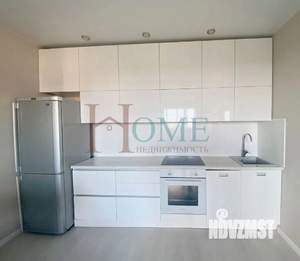 1-к квартира, на длительный срок, 45м2, 13/17 этаж