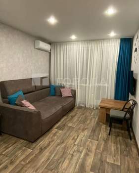 1-к квартира, на длительный срок, 29м2, 6/9 этаж