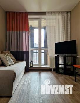 1-к квартира, посуточно, 46м2, 6/25 этаж