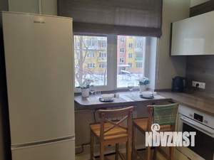 1-к квартира, посуточно, 32м2, 1/1 этаж