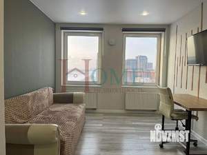 Студия квартира, на длительный срок, 24м2, 16/24 этаж