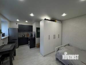 Студия квартира, на длительный срок, 21м2, 5/5 этаж