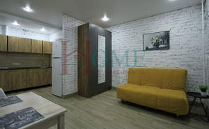 Студия квартира, на длительный срок, 26м2, 1/5 этаж