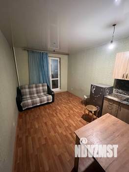 Студия квартира, на длительный срок, 20м2, 2/17 этаж