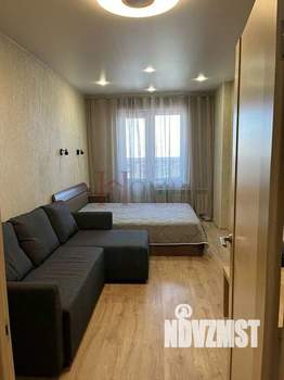 1-к квартира, на длительный срок, 37м2, 21/25 этаж