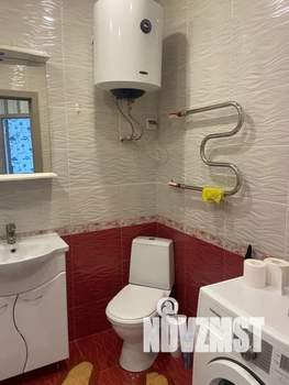 1-к квартира, посуточно, 50м2, 16/19 этаж