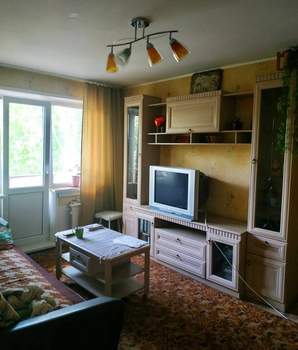 2-к квартира, на длительный срок, 44м2, 5/5 этаж