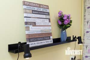 1-к квартира, посуточно, 16м2, 1/1 этаж