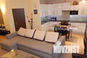 3-к квартира, посуточно, 140м2, 11/17 этаж