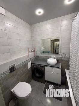 2-к квартира, на длительный срок, 40м2, 23/25 этаж